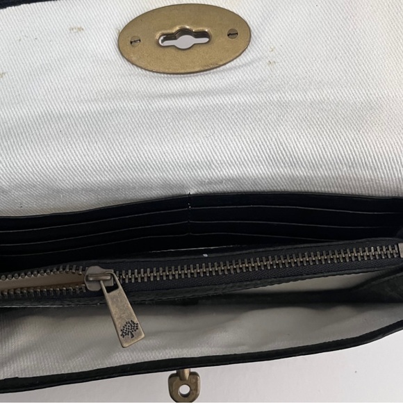 Mulberry Leather Wallet - Picture 5 of 7